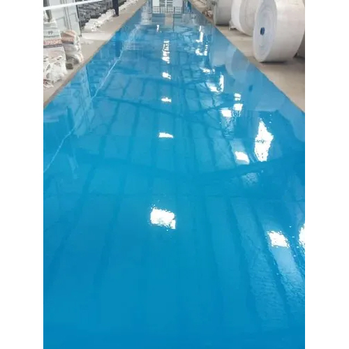 Epoxy Coating Services - Shelf Life: 12 Months