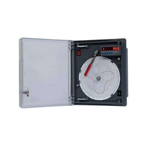 डीप फ्रीज़र चार्ट रिकॉर्डर