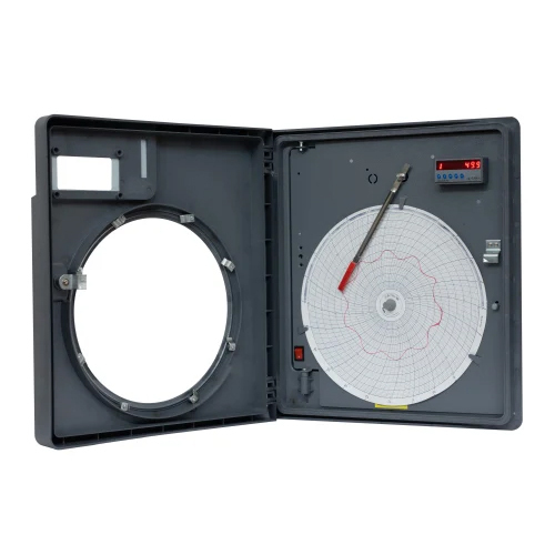 Electronic Circular Chart Recorder