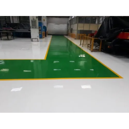 Epoxy Flooring Service