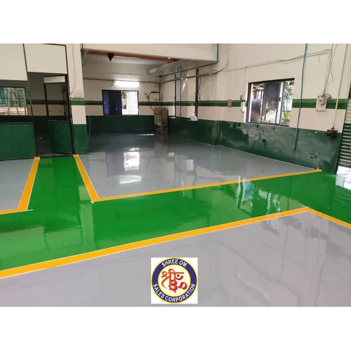 Epoxy Flooring Service