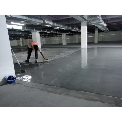 Epoxy Flooring Service