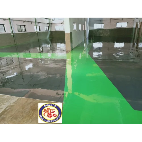 Epoxy Painting Service