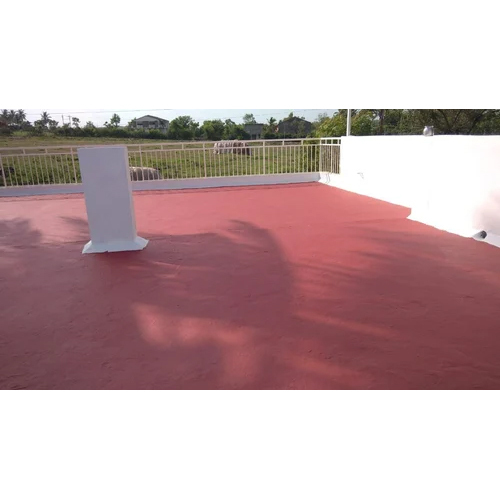 Terrace Water Proofing Services