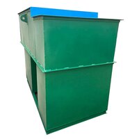 Stp Tank - Application: Industrial