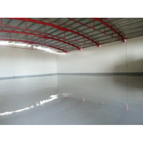 Epoxy Wall Coating Services