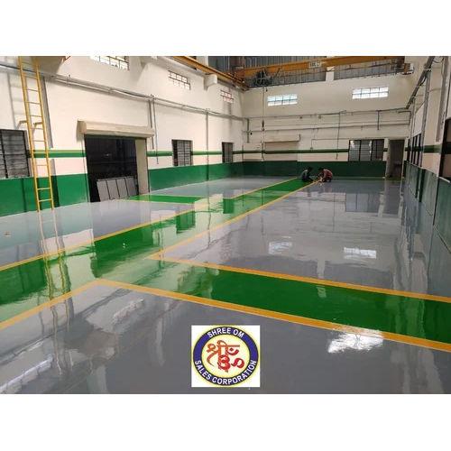 Floor Screeding Services - Color: Any Colour