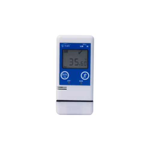 Portable Temperature Data Logger