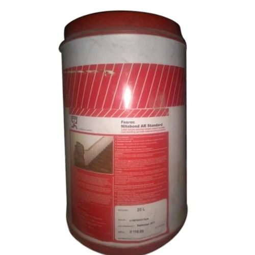 Fosroc Nitobond Ar Standard Bonding Agent - Grade: Industrial