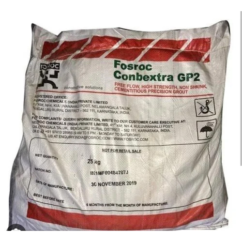 High Pressure Cement Grout - Grade: Industrial