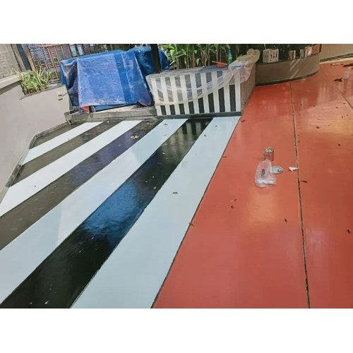 Industrial Epoxy Floor Coating Paint