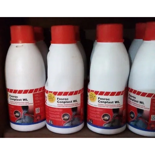 WL Conplast Waterproofing Chemical