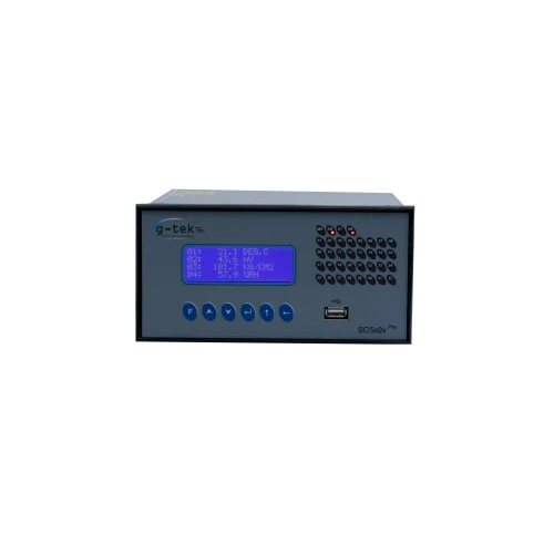 Display Data Logger And Scanner