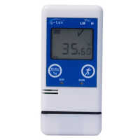 Direct Usb Port And Rh Data Logger