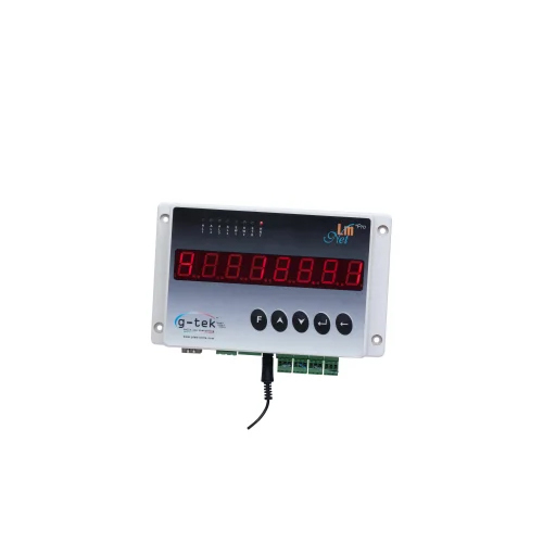 4 Channel Humidity Data Logger