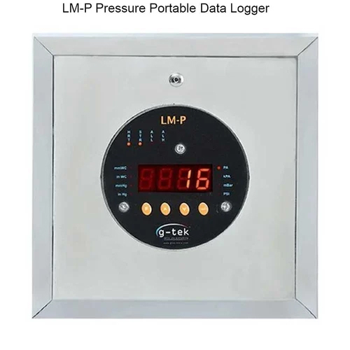 LM-P Pressure Portable Data Logger