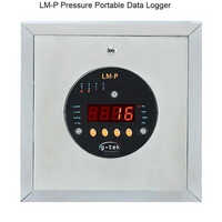 LM-P Pressure Portable Data Logger