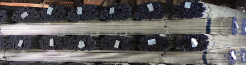 जीआई पाइप की लंबाई: 5-24 मिलीमीटर (मिमी)