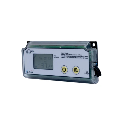 Electronic Shipping Indicator Type A-B Vaccine Series Data Logger