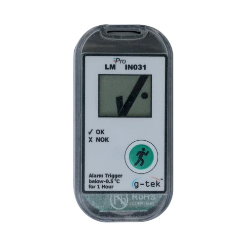 Vaccine Trasport Data Logger