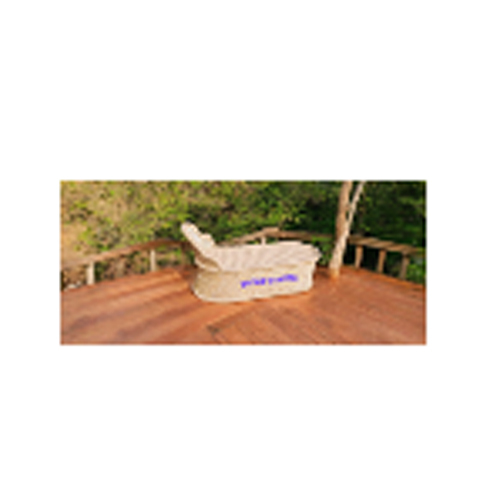 Bamboo Long  Chair