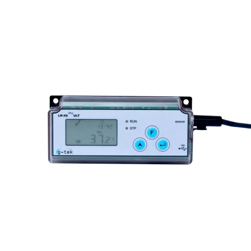 Vaccine Temperature Logger