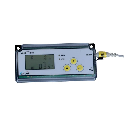 Vaccine Temperature Data Logger