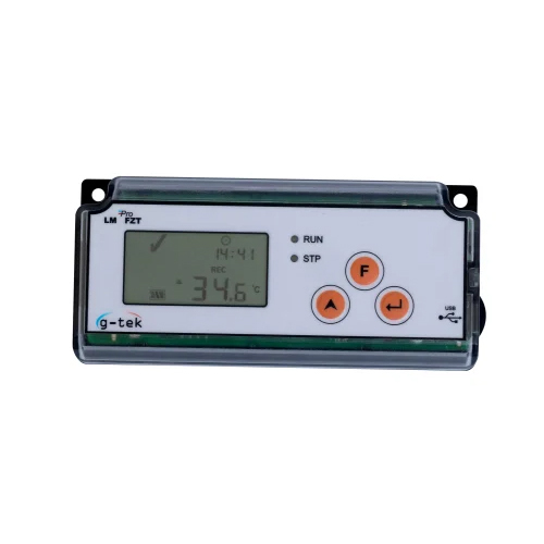 LM Pro FZT Vaccine Temperature Logger