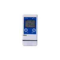 Humidity and Temperature Data Logger