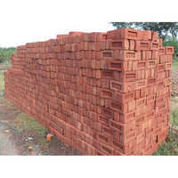 Red Bricks - Compressive Strength: 8 Pounds Per Square Inch (psi)