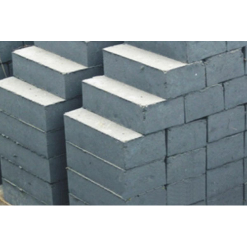 Building Fly Ash Bricks - High-Quality Fly Ash Material, Various Sizes Available, Gray Color, Light Weight, Long-Lasting Durability