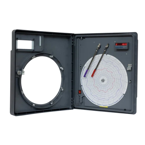 Pressure Temperature circular Chart Reorder