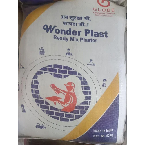 Ready Mix Plaster