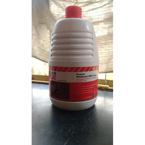 Sbr Latex Nitobond Bonding Aid - Color: Colorless