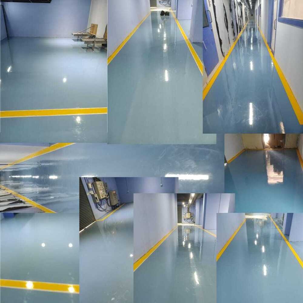 Self Leveling Flooring Service