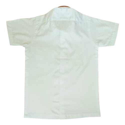 School Uniform Half Shirt