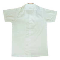 School Uniform Half Shirt