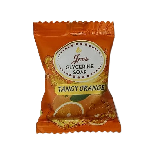 तीखा नारंगी ग्लिसरीन साबुन