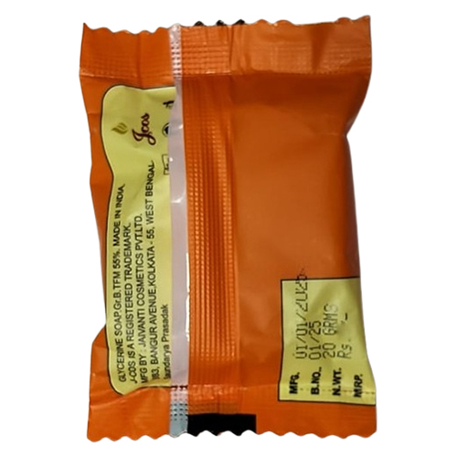 Tangy Orange Glycerine Soap