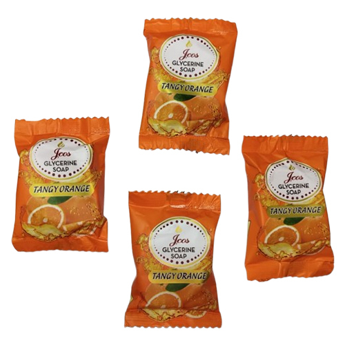 Tangy Orange Glycerine Soap - Feature: High Quality