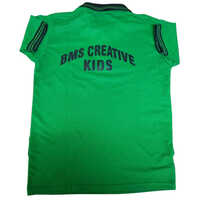 Half Sleeve School PT Uniform T-Shirt