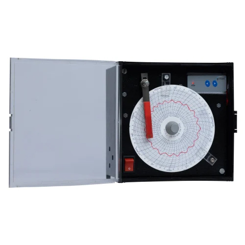 Blood Bank refrigerator Circular Chart Recorders