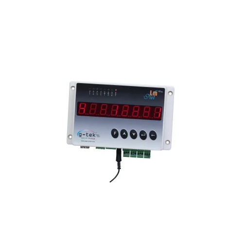 Pressure And Temperature Data Loggers 4 Channel