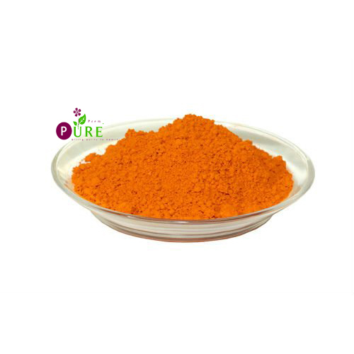 Marigold Extract - Color: Orange