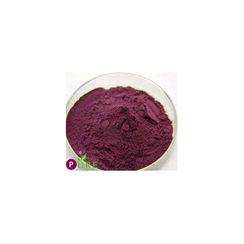 Acaiberry Extract - Color: Maroon