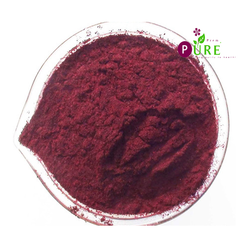 Blueberry Extract - Purity(%): High