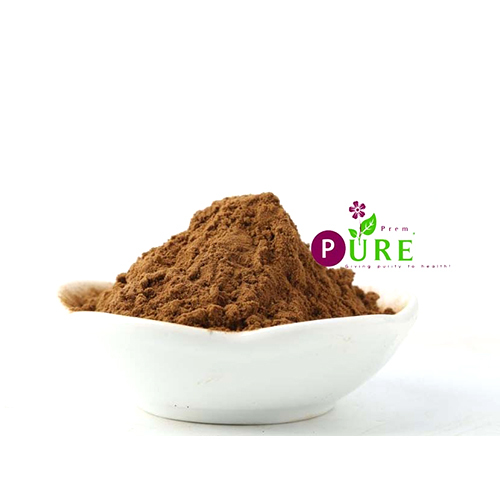 Reishi Extract - Color: Brown