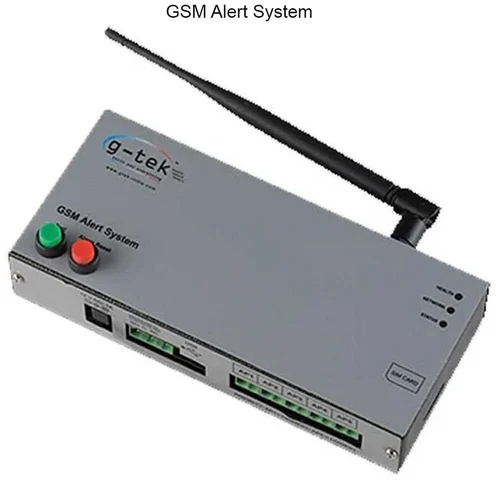 GSM Alert System