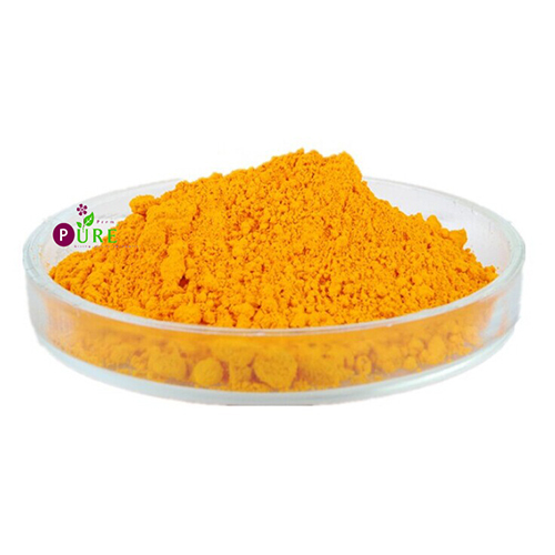 Coenzyme Q10 Powder - Color Code: Yellow