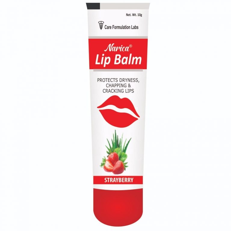 Lip Balm (Protect Dryness, Chapping & Cracking Lips